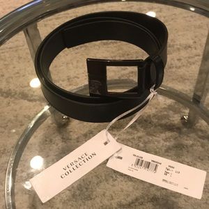100% Authentic Brand New with Tags Versace Belt